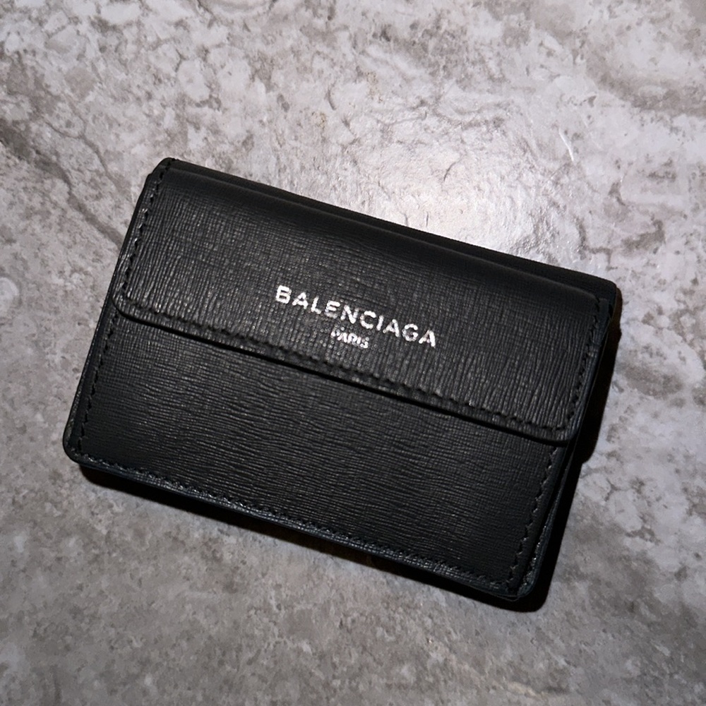 Balenciaga Mini Wallet